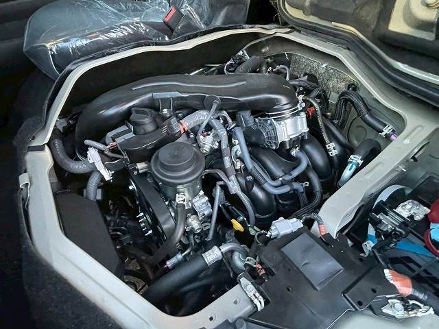 トヨタ ハイエースバンロングボディの画像19