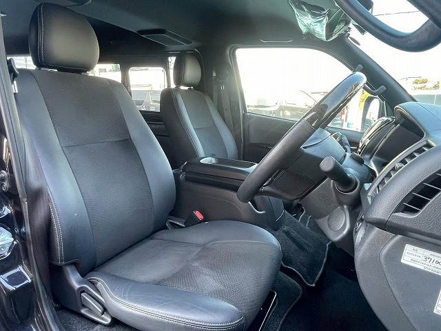 トヨタ&nbsp;ハイエースバンロングボディの画像11