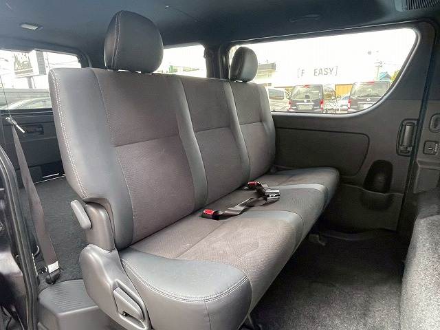 トヨタ&nbsp;ハイエースバンロングボディの画像12