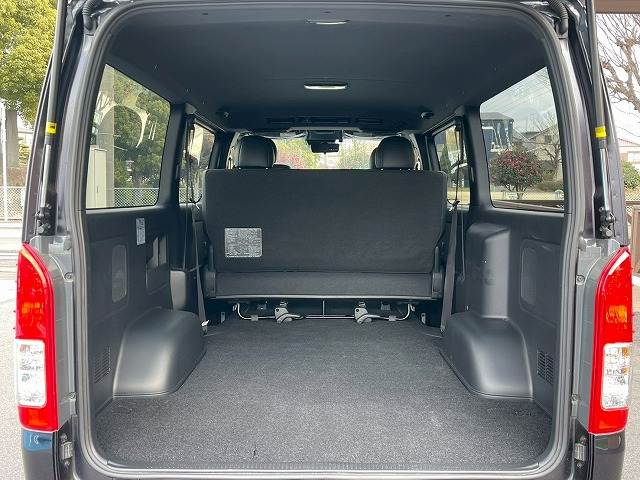 トヨタ&nbsp;ハイエースバンロングボディの画像13