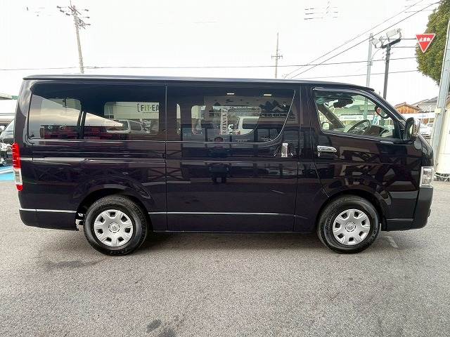 トヨタ&nbsp;ハイエースバンロングボディの画像14