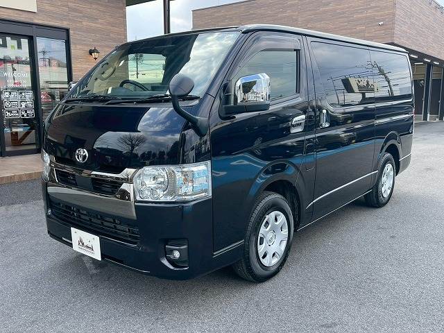 トヨタ&nbsp;ハイエースバンロングボディの画像16