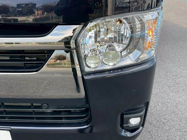 トヨタ&nbsp;ハイエースバンロングボディの画像20
