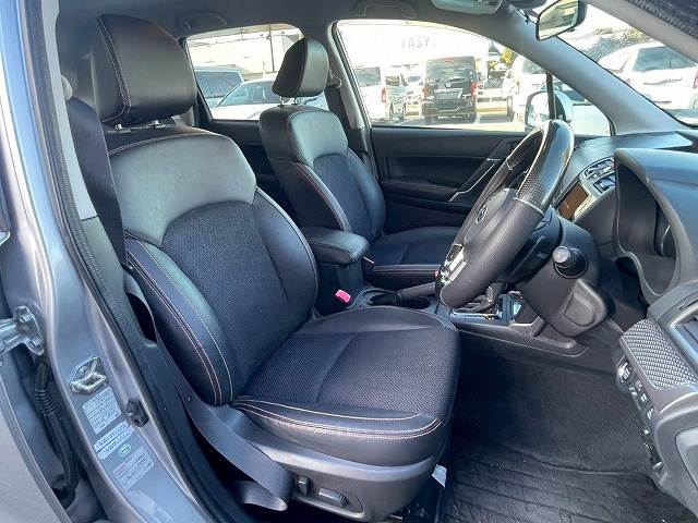 スバル フォレスターの画像11