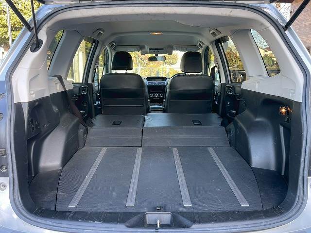 スバル フォレスターの画像13