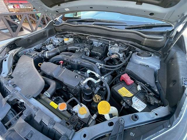 スバル フォレスターの画像19