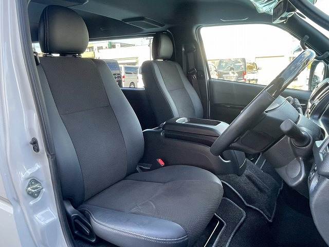 トヨタ&nbsp;ハイエースバンロングボディの画像11