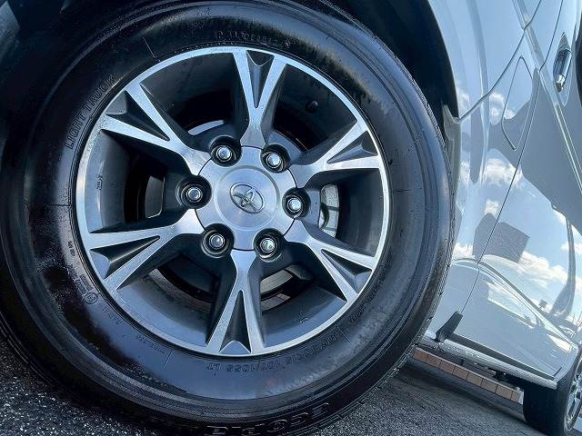 トヨタ&nbsp;ハイエースバンロングボディの画像18