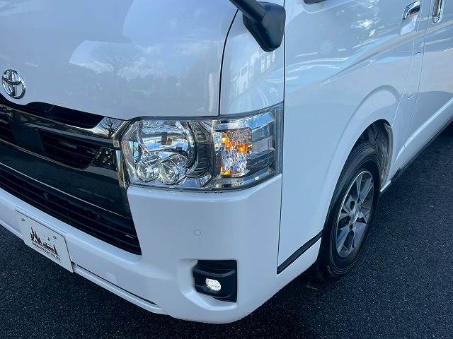 トヨタ&nbsp;ハイエースバンロングボディの画像20