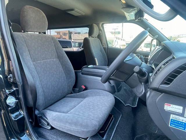 トヨタ&nbsp;ハイエースワゴンの画像11