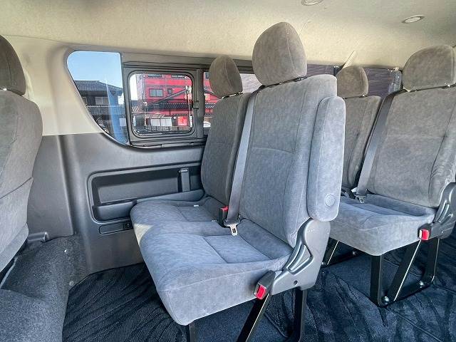 トヨタ&nbsp;ハイエースワゴンの画像12