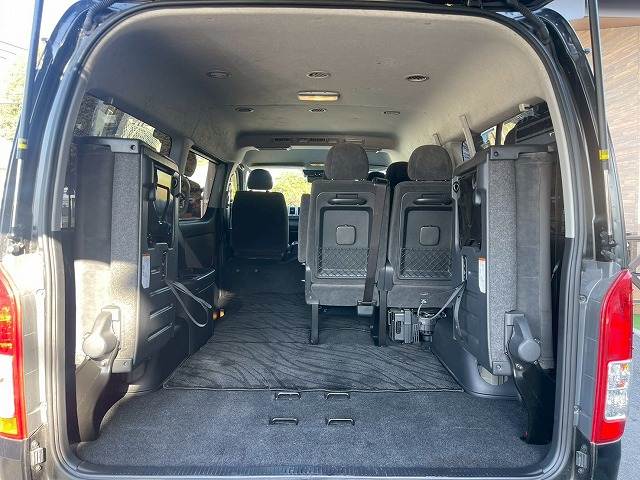 トヨタ&nbsp;ハイエースワゴンの画像13