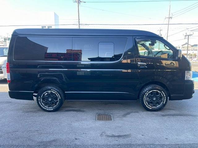 トヨタ&nbsp;ハイエースワゴンの画像14