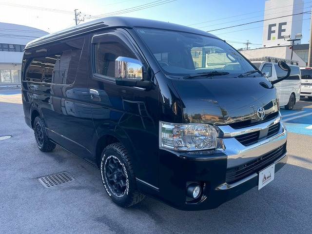 トヨタ&nbsp;ハイエースワゴンの画像16