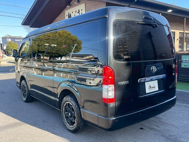 トヨタ&nbsp;ハイエースワゴンの画像17