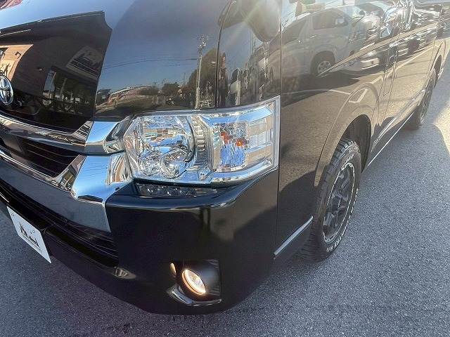 トヨタ&nbsp;ハイエースワゴンの画像20