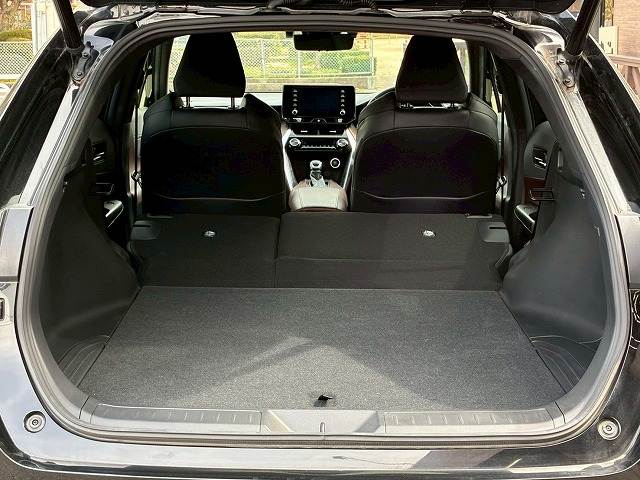 トヨタ&nbsp;ハリアーの画像13