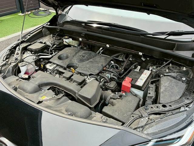 トヨタ&nbsp;ハリアーの画像18