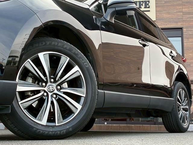 トヨタ&nbsp;ハリアーの画像19