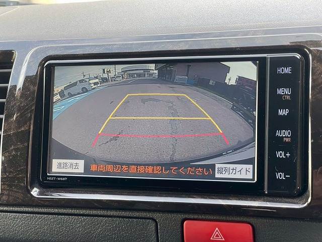 トヨタ&nbsp;ハイエースバンロングボディの画像3