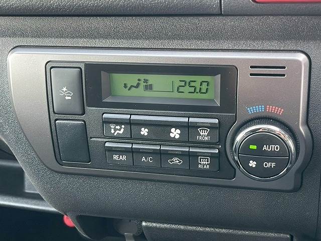 トヨタ&nbsp;ハイエースバンロングボディの画像10