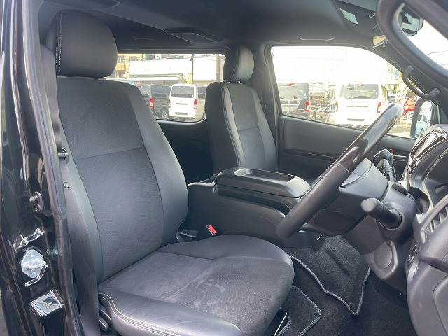 トヨタ&nbsp;ハイエースバンロングボディの画像11