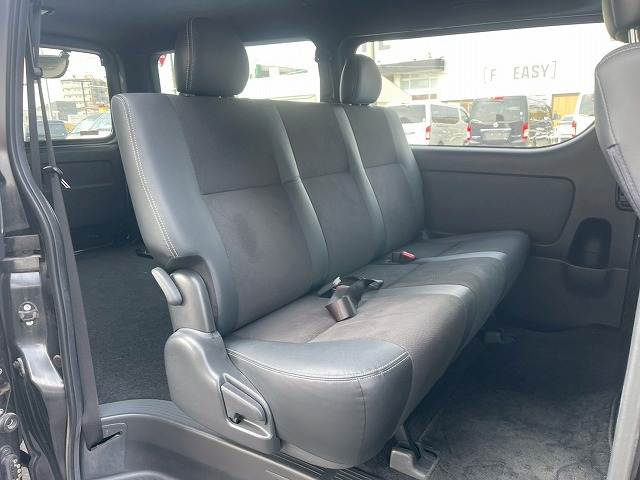 トヨタ&nbsp;ハイエースバンロングボディの画像12