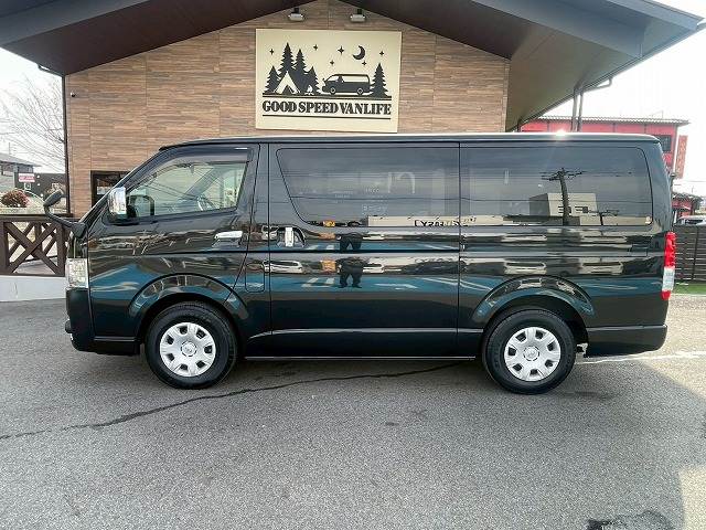 トヨタ&nbsp;ハイエースバンロングボディの画像15