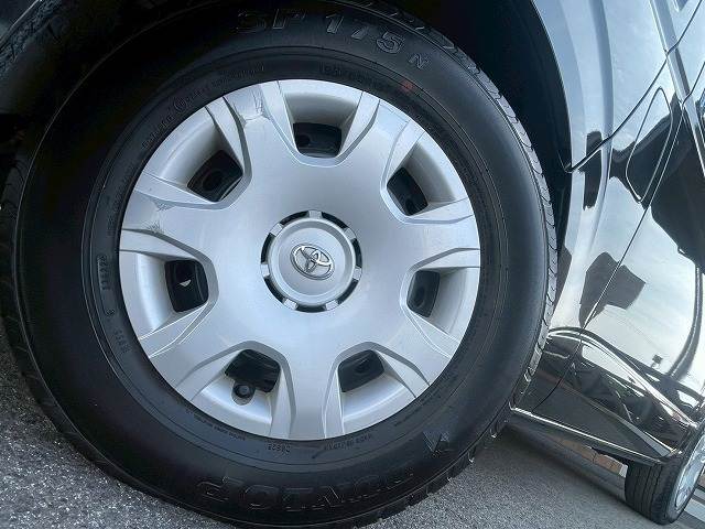 トヨタ&nbsp;ハイエースバンロングボディの画像18