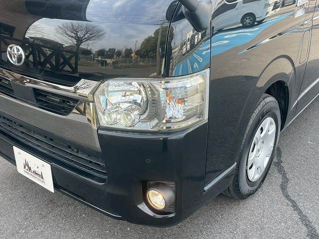 トヨタ&nbsp;ハイエースバンロングボディの画像20