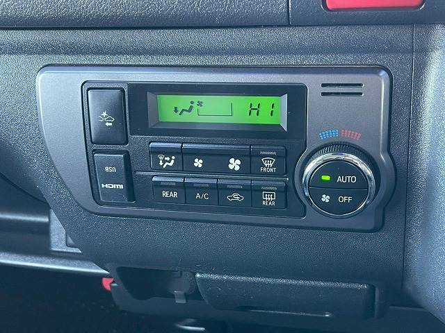 トヨタ ハイエースバンロングボディの画像9