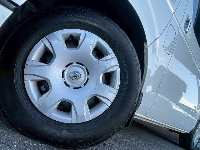 トヨタ ハイエースバンロングボディの画像18