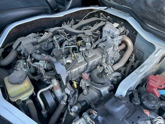 トヨタ ハイエースバンロングボディの画像19