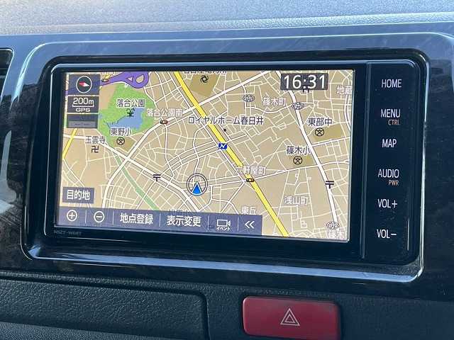 トヨタ&nbsp;ハイエースバンロングボディの画像3