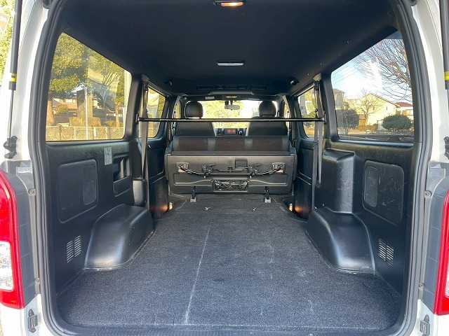 トヨタ&nbsp;ハイエースバンロングボディの画像13