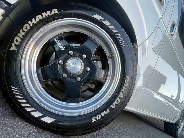 トヨタ&nbsp;ハイエースバンロングボディの画像18