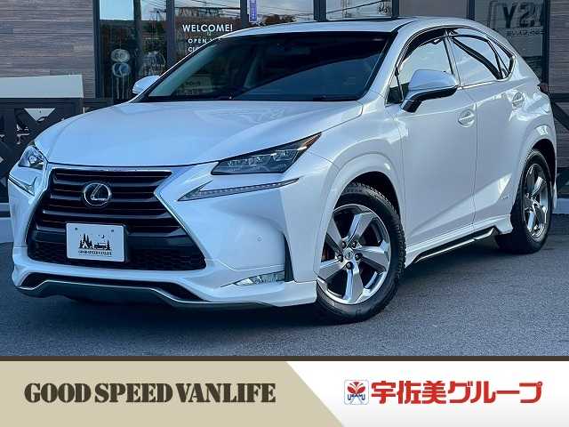 レクサスNXNX300h “I package”