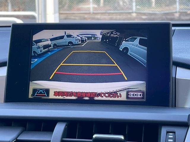 レクサス&nbsp;NXの画像3