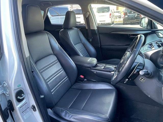 レクサス&nbsp;NXの画像11