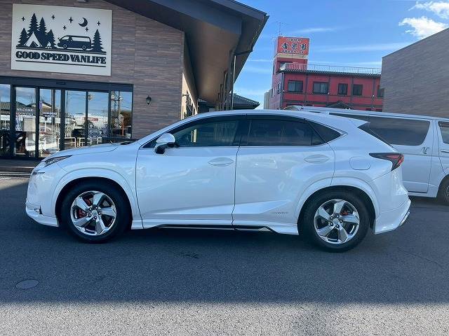 レクサス&nbsp;NXの画像14