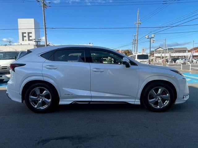 レクサス&nbsp;NXの画像15