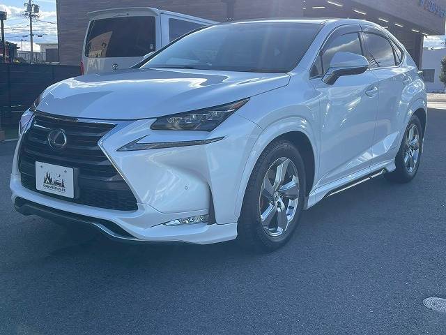 レクサス&nbsp;NXの画像16