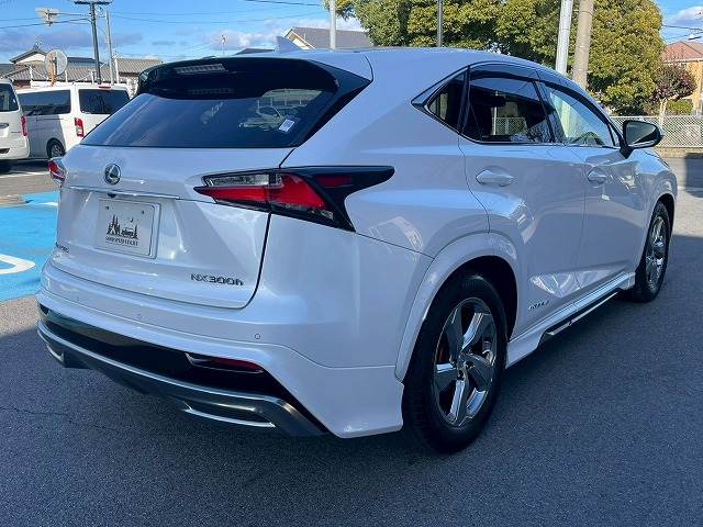 レクサス&nbsp;NXの画像17