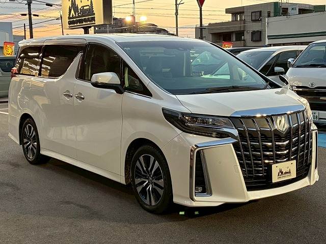トヨタ&nbsp;アルファードの画像16