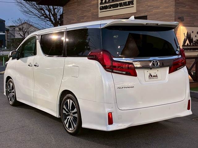 トヨタ&nbsp;アルファードの画像17