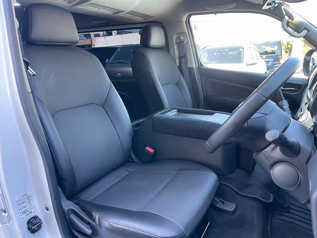 日産 キャラバンの画像11