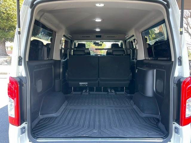 日産 キャラバンの画像13