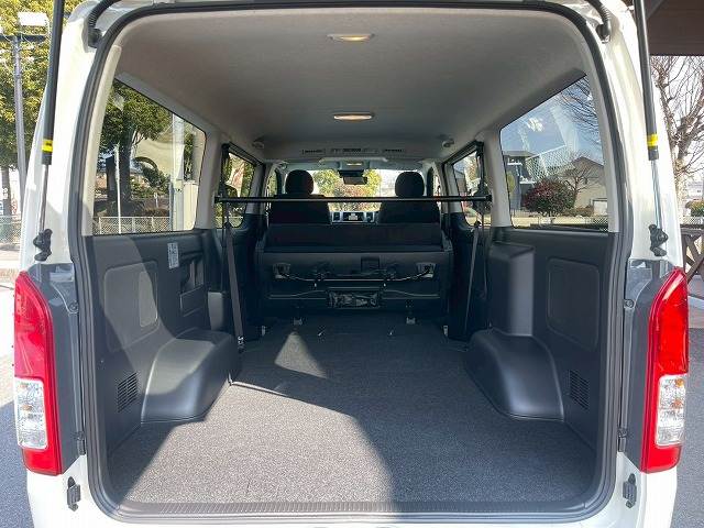 トヨタ&nbsp;ハイエースバンロングボディの画像13