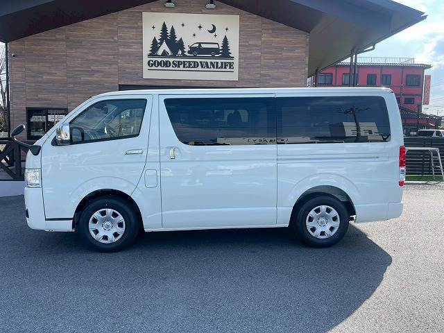 トヨタ&nbsp;ハイエースバンロングボディの画像15