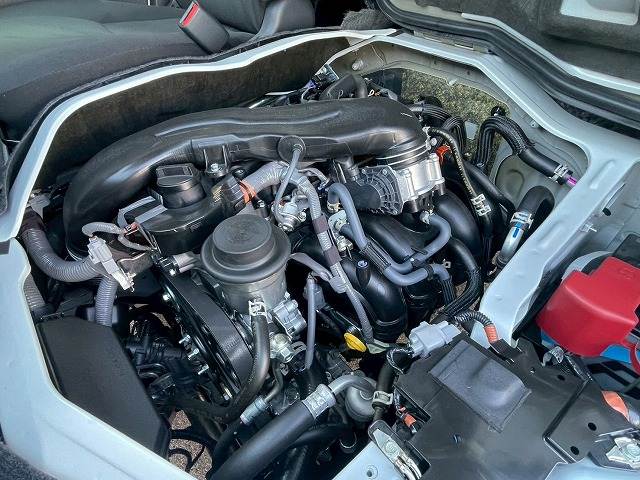 トヨタ&nbsp;ハイエースバンロングボディの画像19